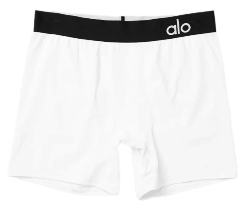Alo Hero Performance Boxer - White