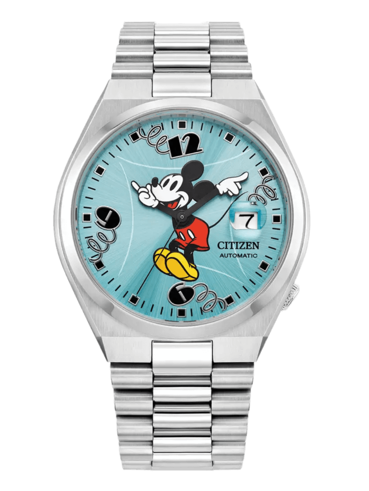 Citizen Disney Mickey Mouse Inspired 'Tsuyosa'