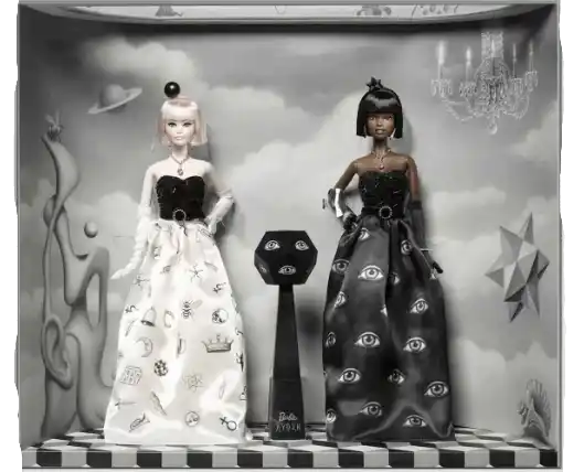 Mattel Mark Ryden x Barbie at the Surrealist Ball Dolls
