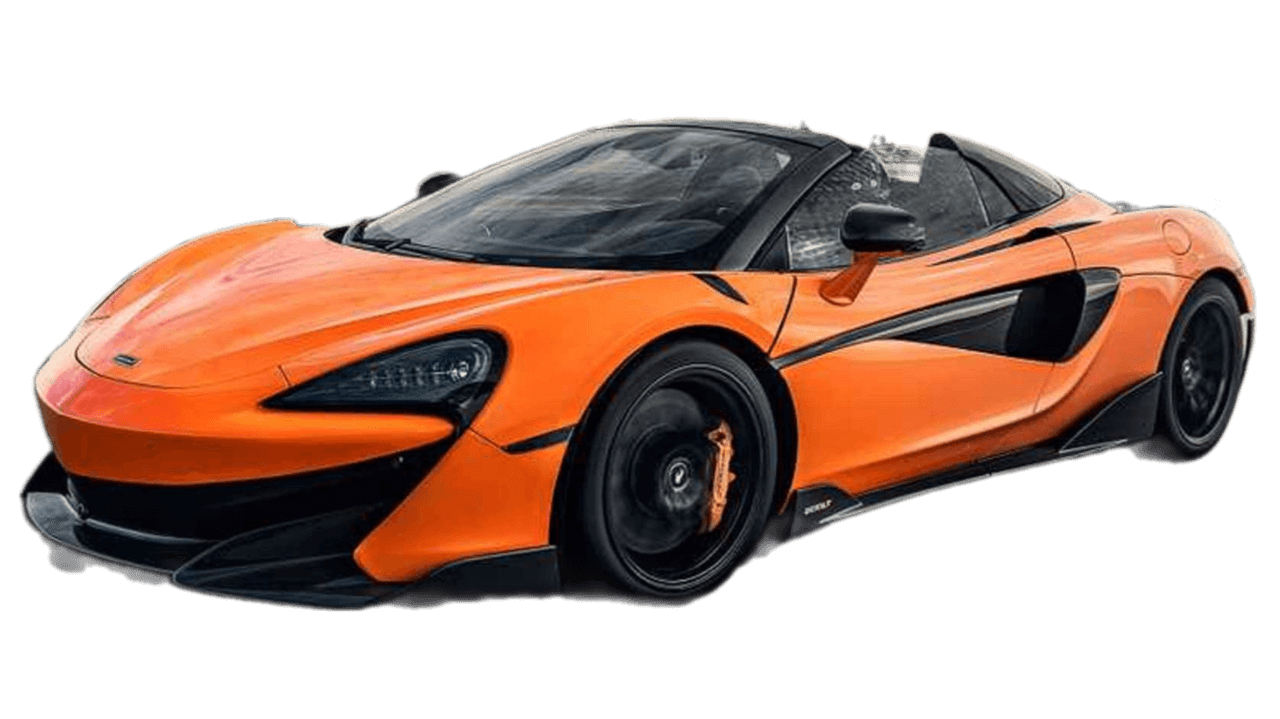 McLaren 600LT (2019)