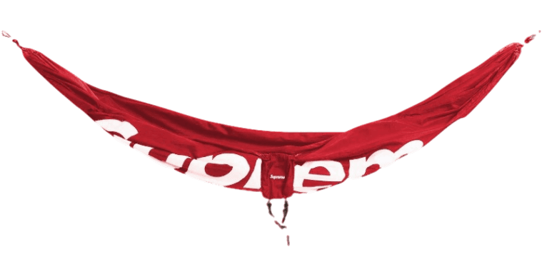 Supreme ENO DoubleNest Hammock - Red