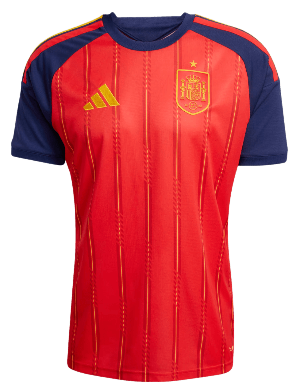 adidas Spain 26 Home Jersey