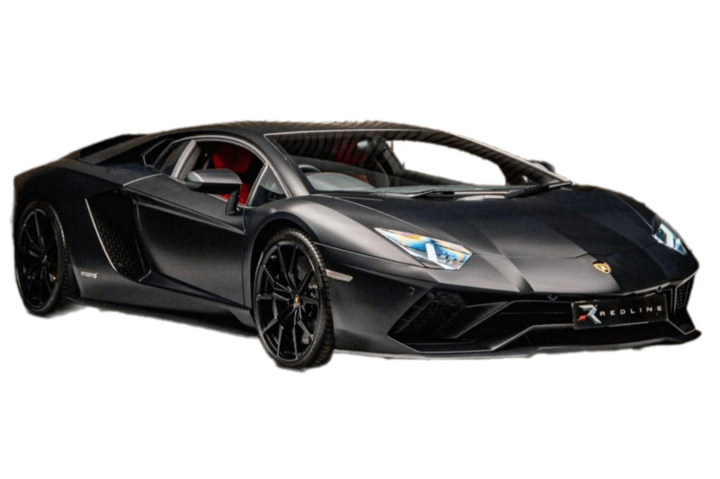 Lamborghini Aventador (2017)
