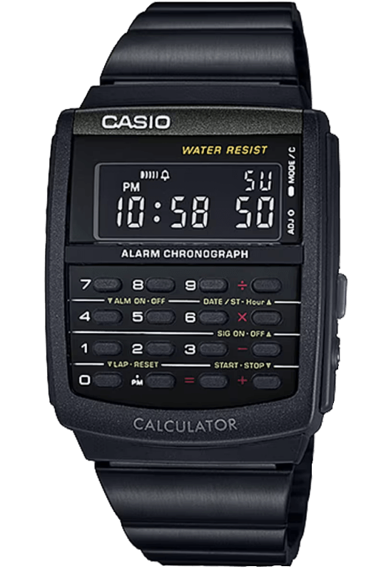 Casio Data Bank - CA-506B-1A