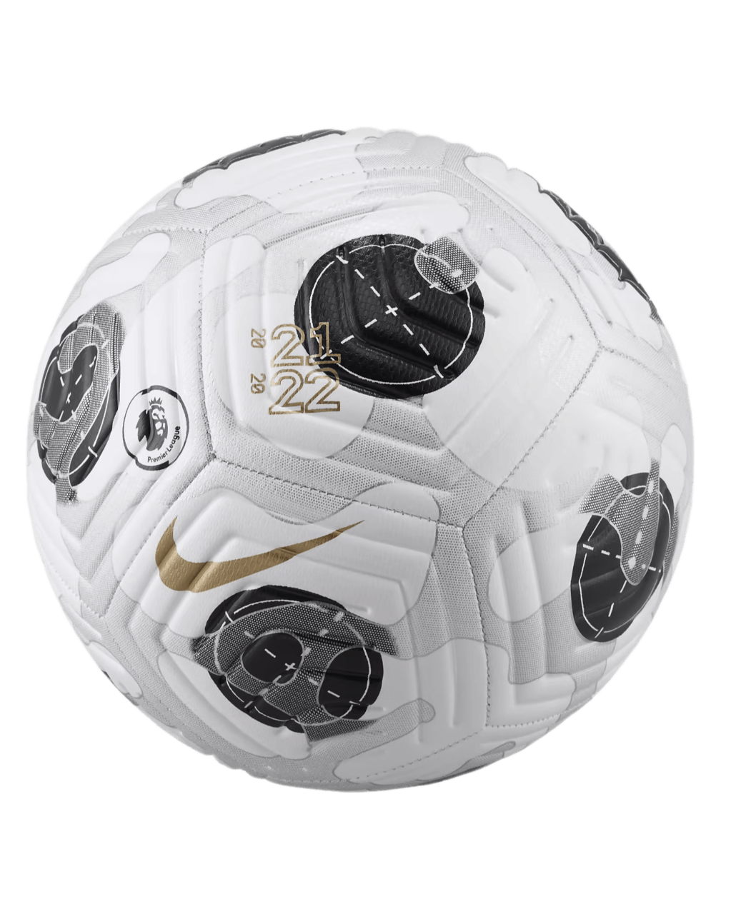 Nike Premier League Strike Third Soccer Ball