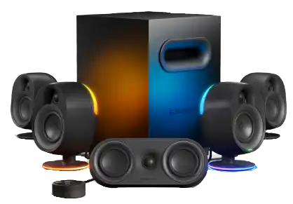 SteelSeries ARENA 9 Speaker System