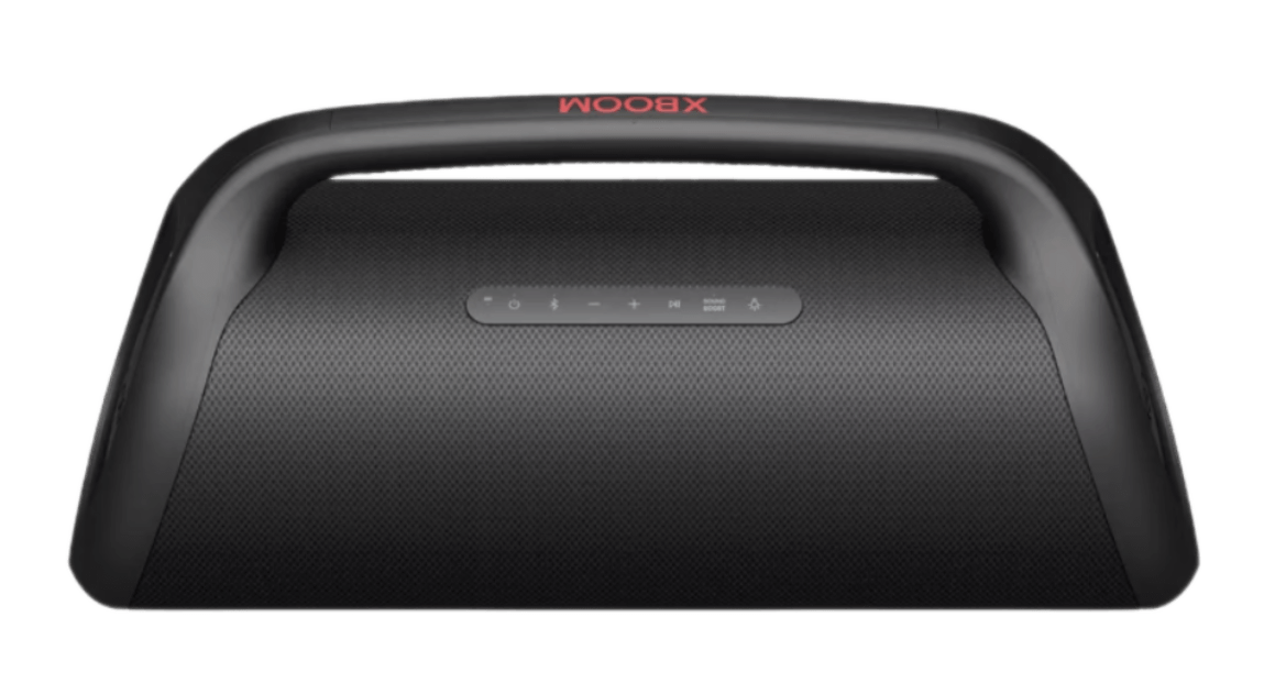 LG XBOOM Go XG9QBK Portable Bluetooth Speaker