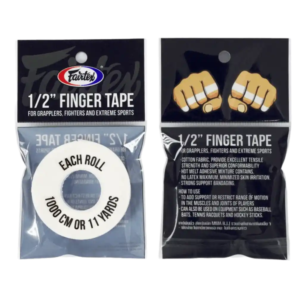 Fairtex Finger Tape for BJJ and MMA