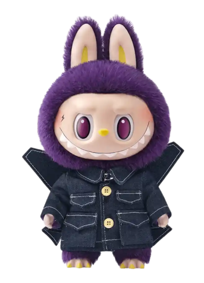 Pop Mart Labubu x Pronounce Wings of Fantasy Vinyl Plush