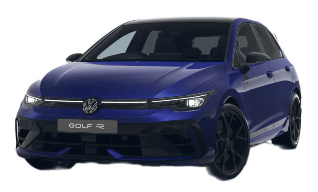 Volkswagen Golf Hatch R Black Edition
