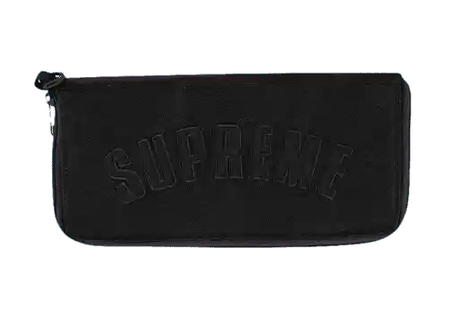 Supreme The North Face Arc Logo Organizer - Black