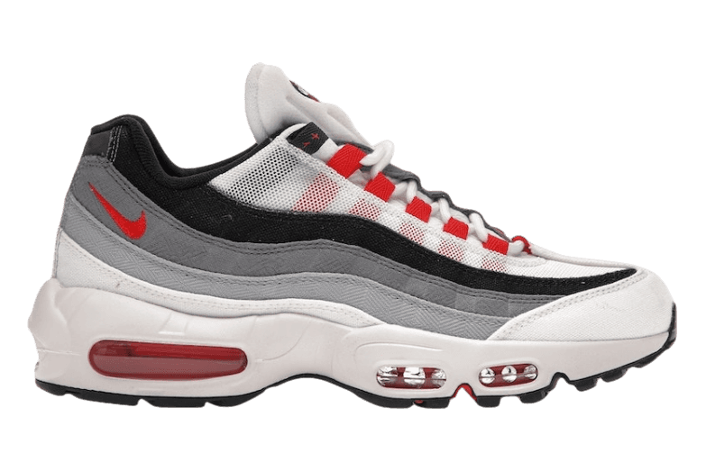 Nike Air Max 95 - Smoke Grey