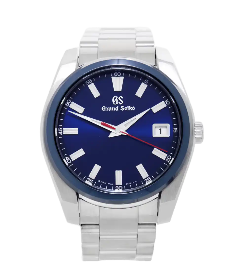 Grand Seiko Sport Collection Blue Dial - 40mm, Steel (2021)