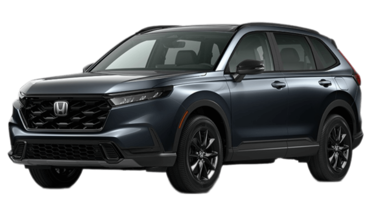 Honda CR-V 2WD Sport-L Hybrid