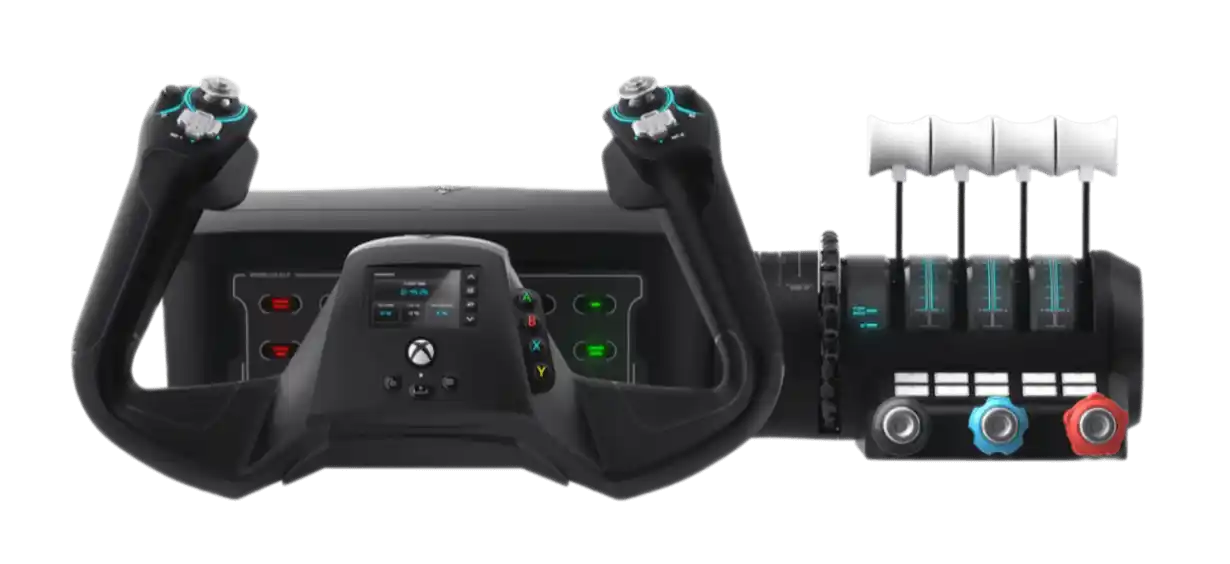 Turtle Beach VelocityOne Flight Refurbished Universal Control System
