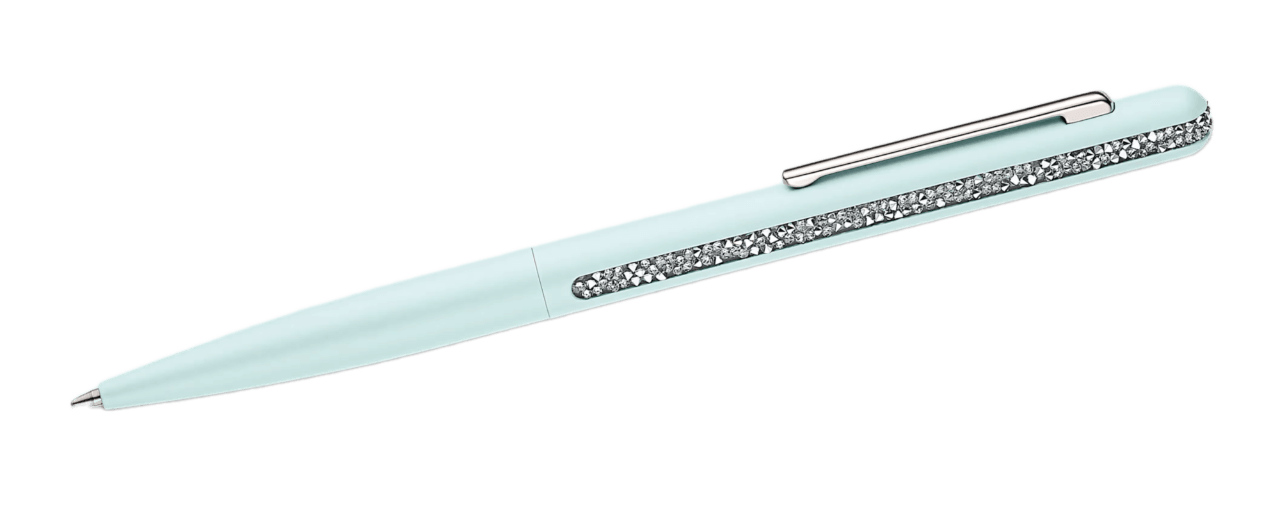 Swarovski Shimmer Ballpoint Pen - Green