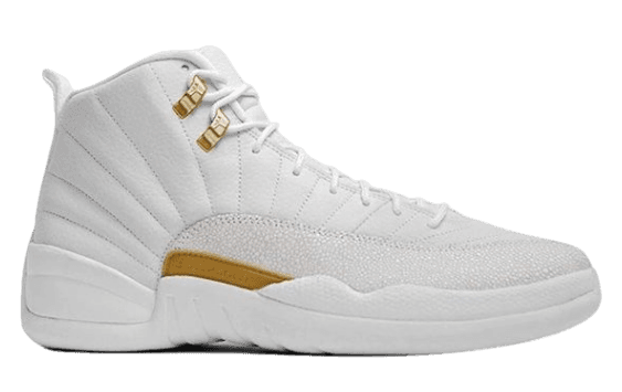 Jordan 12 Retro - OVO White