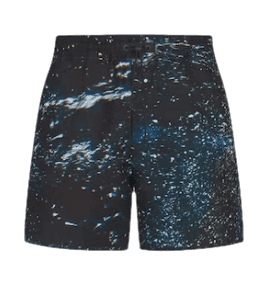 Dior and Parley Swim Shorts - Blue