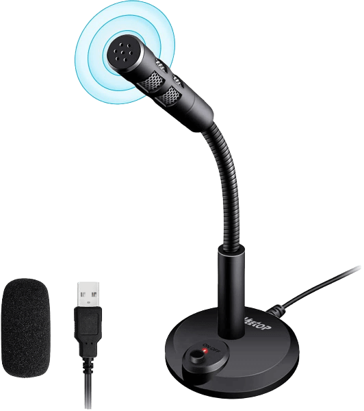 Veetop USB Microphone