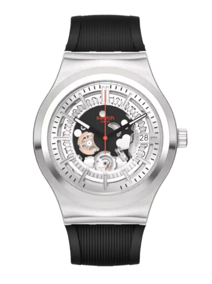 Swatch Sistem Through Again