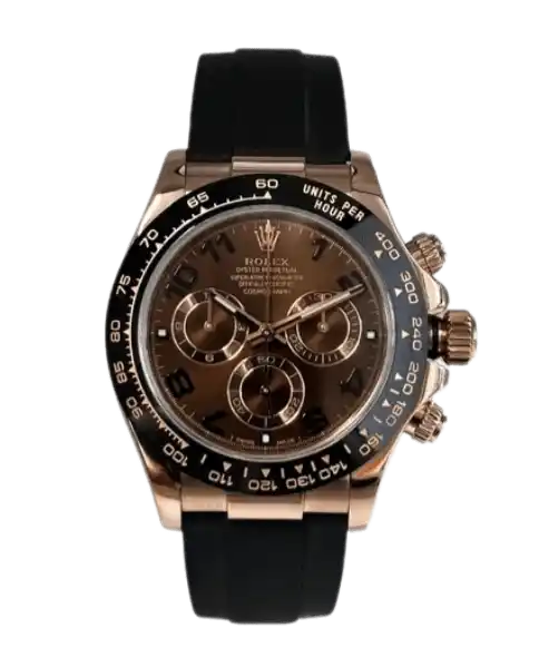 Rolex Daytona Chocolate Dial - 40mm, Rose Gold (2017)