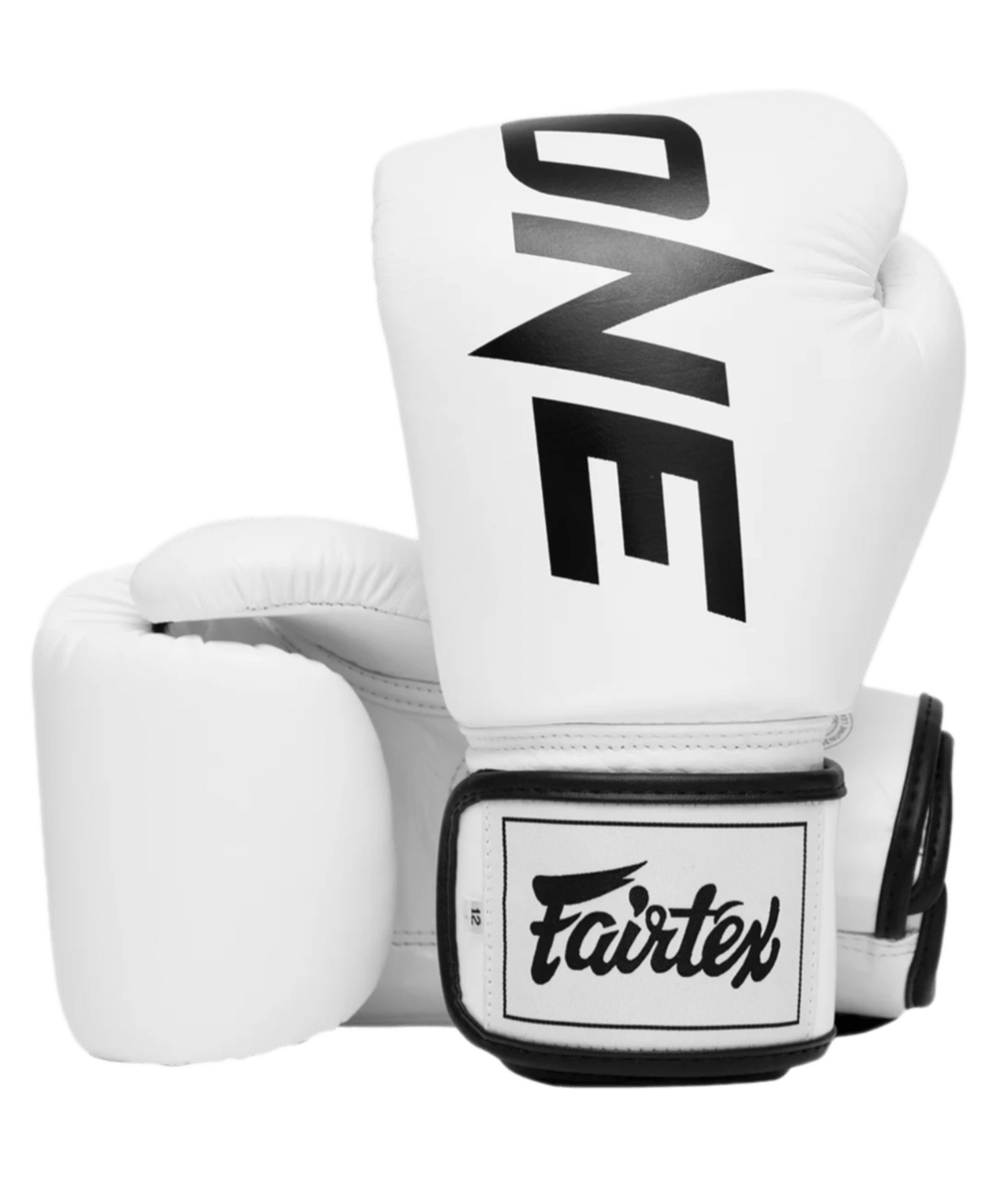 ONE x Fairtex Boxing Gloves - White