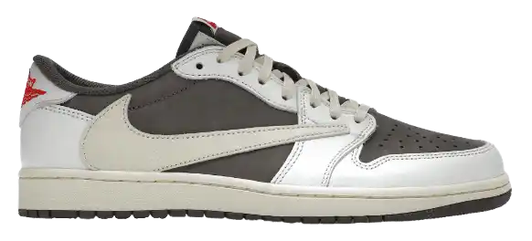 Jordan 1 Retro Low OG SP - Travis Scott Reverse Mocha