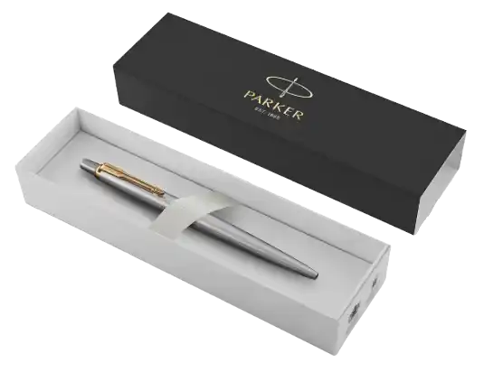 Parker Jotter Ballpoint Pen - Gold Trim