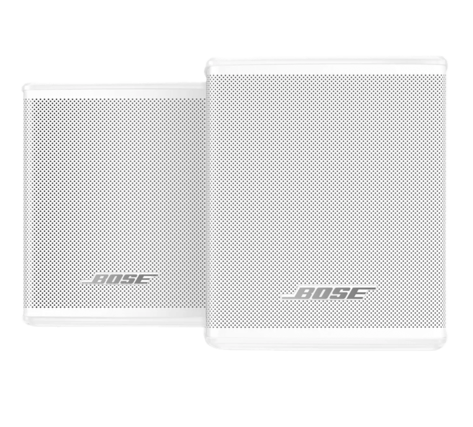 Bose Surround Speakers - Arctic White