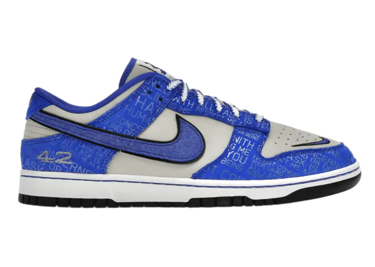 Nike Dunk Low - Jackie Robinson