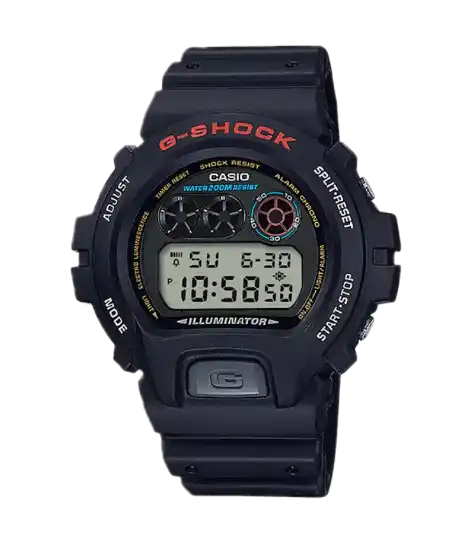 Casio G-Shock DW6900-1V