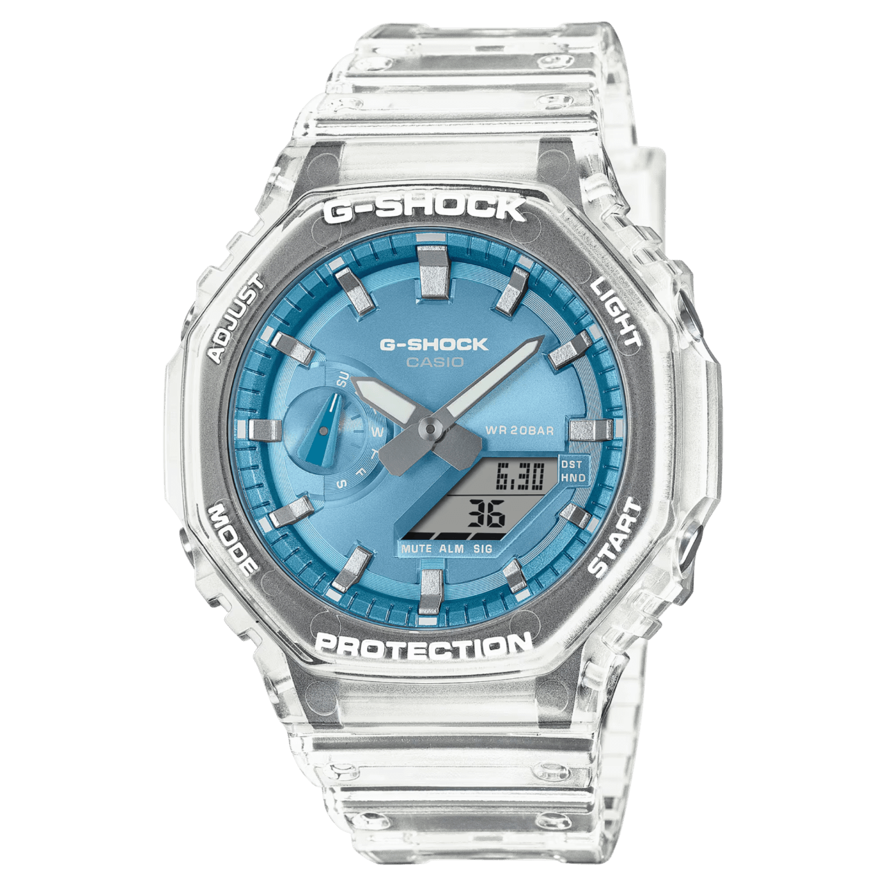 Casio 2100 Series GA2100BM-7A2