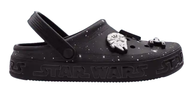 Star Wars Galaxy Clogs for Adults by Crocs