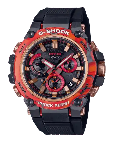 Casio G-Shock - MTGB3000FR-1A, 51mm, Steel