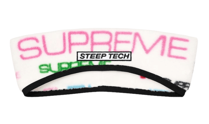 Supreme The North Face Tech Headband - White