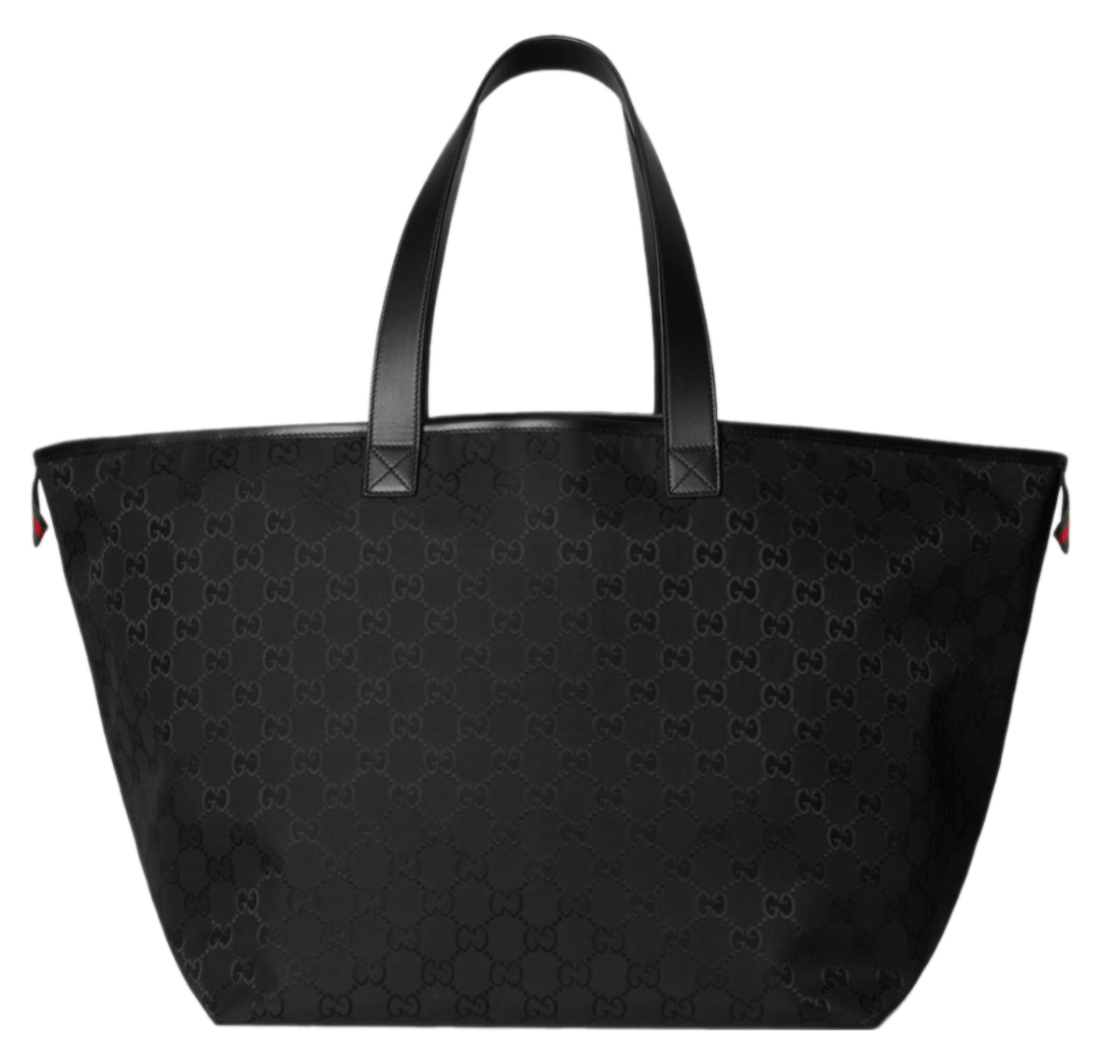 Gucci Large Tote Bag - Black