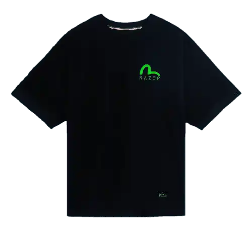 Razer | EVISU Daicock Print T-Shirt