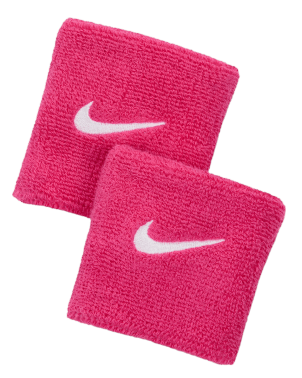 Nike Swoosh Classic Wristbands - Pink