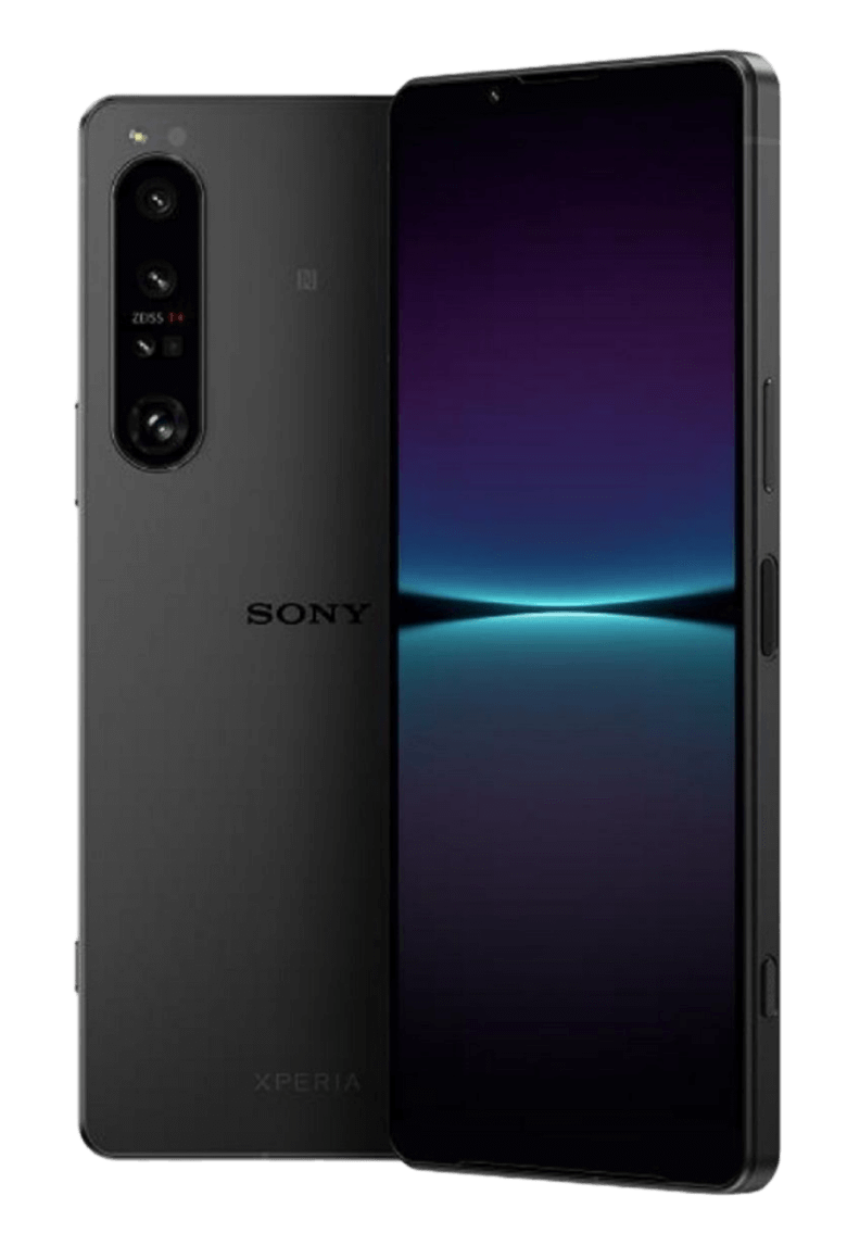 Sony Xperia 1 IV - Black, 256GB
