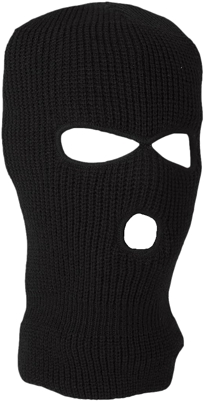 Balaclava - Black