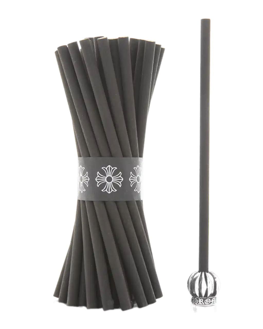 Chrome Hearts Incense Set with Holder