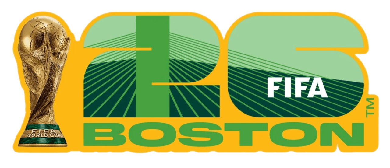 FIFA World Cup 2026 Host City Boston Hat Pin
