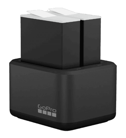 GoPro Dual Battery Charger & Enduro Batteries