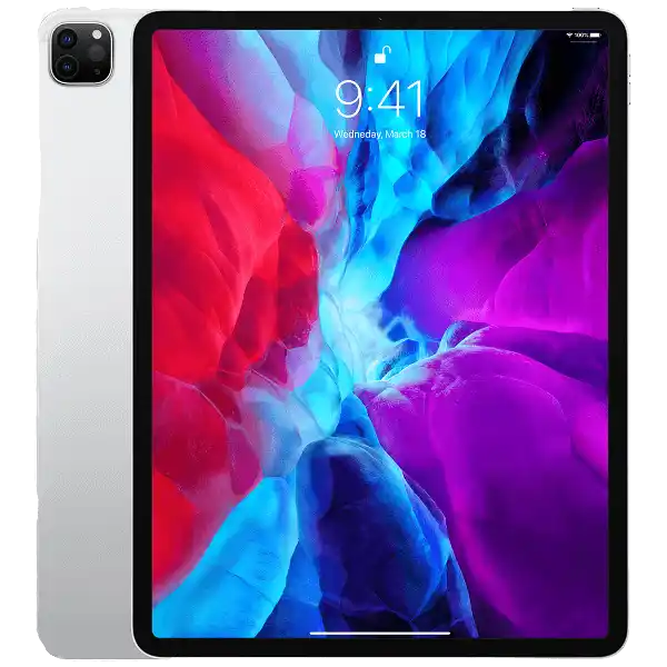 iPad Pro - Silver, 1TB, Wi-Fi