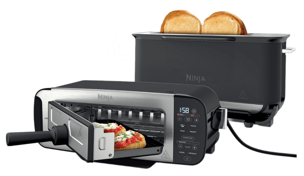 Ninja Foodi 3-in-1 Toaster, Grill and Panini Press