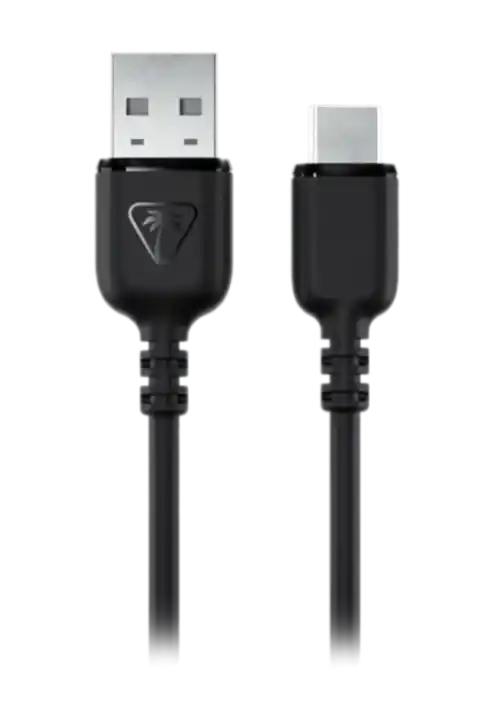 Turtle Beach USB-A to USB-C Charging Cable