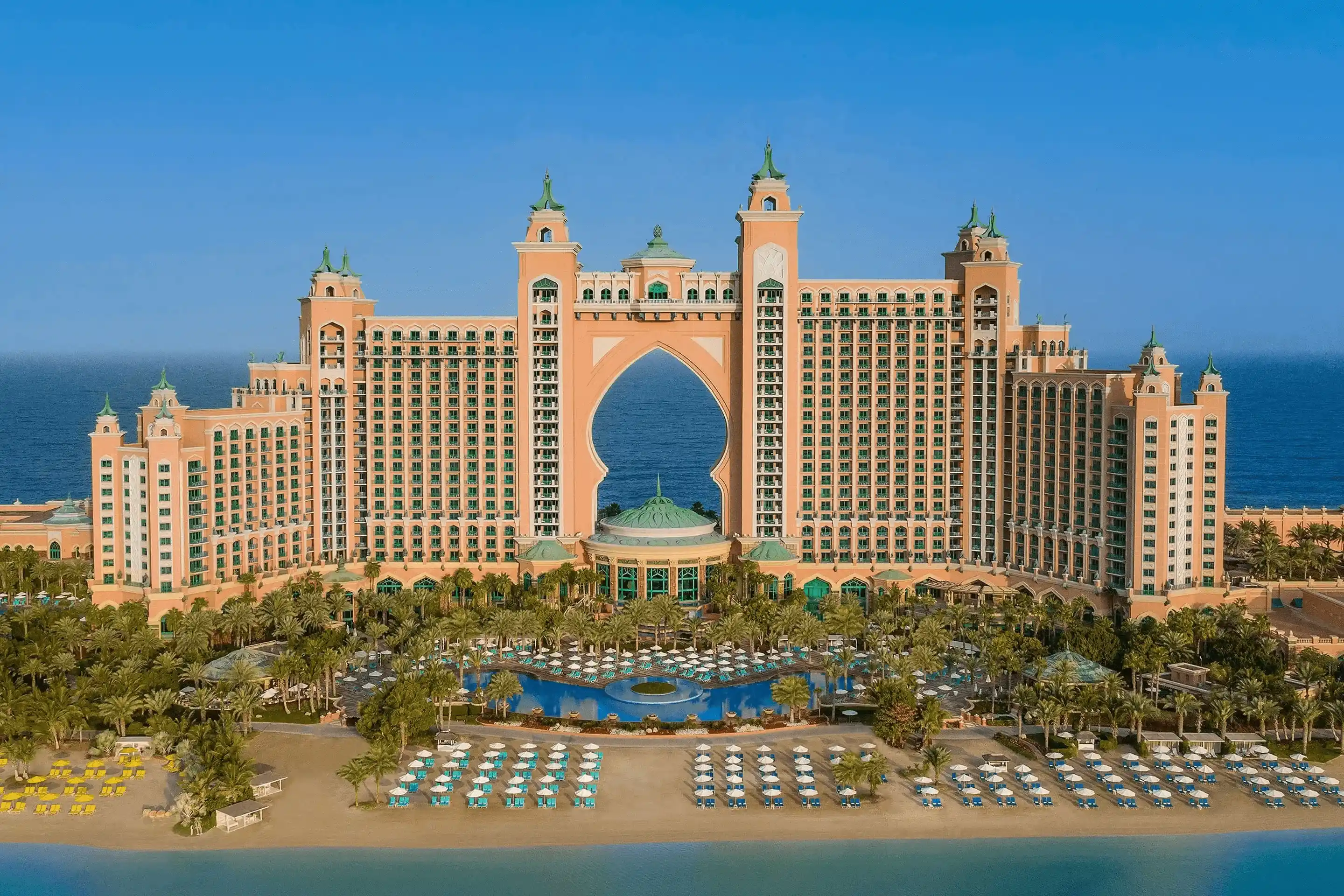 1 Week Stay At Atlantis, The Palm, Dubai