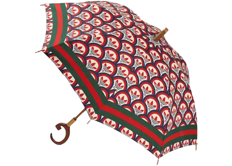 Gucci x adidas Sun Umbrella - Blue/Red