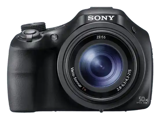 Sony HX400V Compact Camera with 50x Optical Zoom