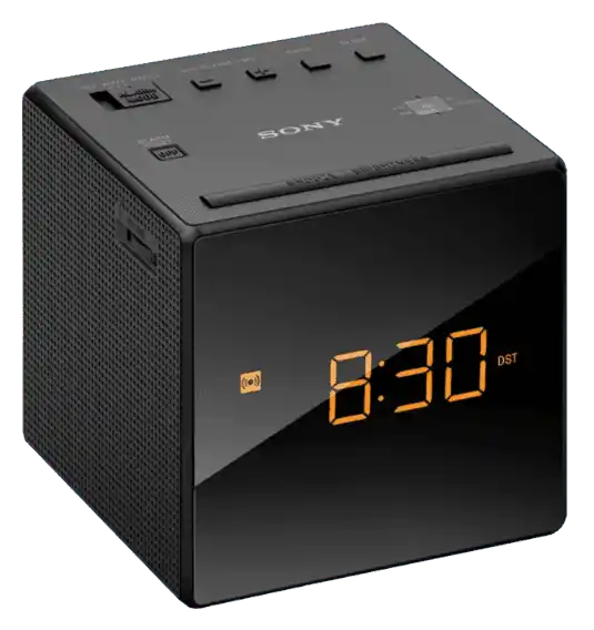 Sony ICF-C1 Radio Alarm Clock